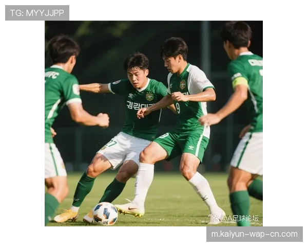 江原FC主场迎墨尔本城 平局即有望首进十六强 江原FC主场迎墨尔本城 平局即有望首进十六强